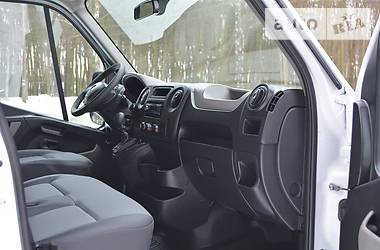 Минивэн Opel Movano 2015 в Дубно