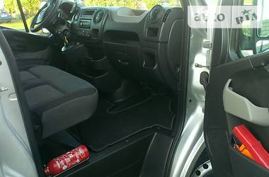 Другие легковые Opel Movano 2014 в Полтаве