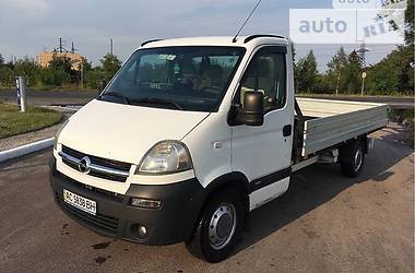 Борт Opel Movano 2006 в Хмельницькому