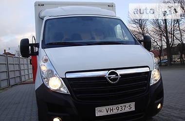 Грузовой фургон Opel Movano 2014 в Львове