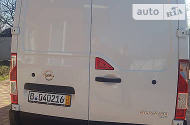 Вантажний фургон Opel Movano 2014 в Вінниці