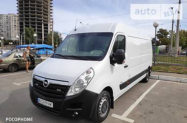 Другие легковые Opel Movano 2015 в Харькове