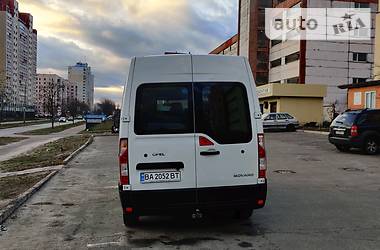 Вантажний фургон Opel Movano 2014 в Києві