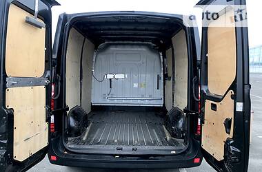 Вантажопасажирський фургон Opel Movano 2014 в 