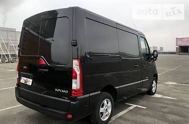 Вантажопасажирський фургон Opel Movano 2014 в 