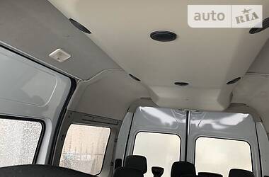 Мінівен Opel Movano 2015 в 