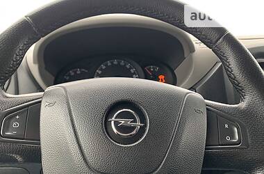 Мінівен Opel Movano 2015 в 