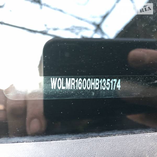 Opel Movano 2017 в Мукачевому