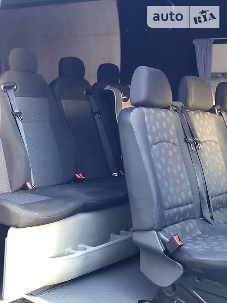 Opel Movano 2017 в Мукачевому