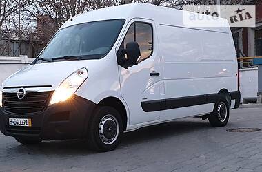 Грузопассажирский фургон Opel Movano 2016 в Одессе