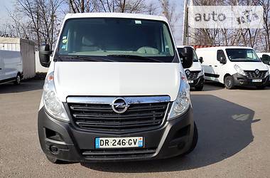 Вантажний фургон Opel Movano 2015 в Києві
