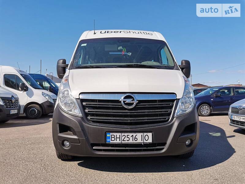 Микроавтобус Opel Movano 2013 в Киеве фото 2 Микроавтобус Opel Movano 2013 в Киеве