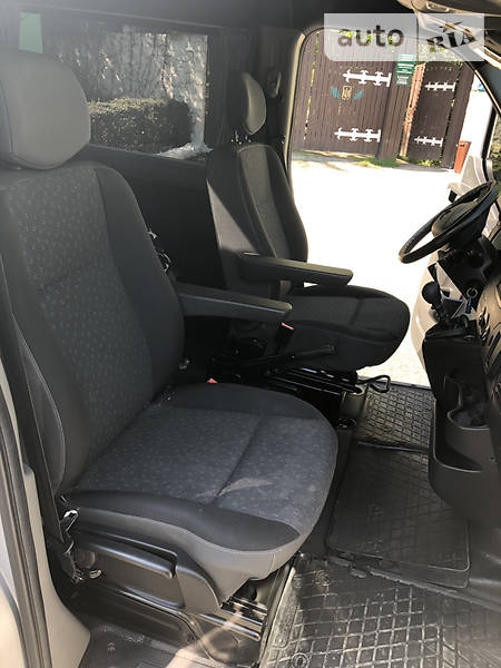 Opel Movano 2017 в Мукачевому