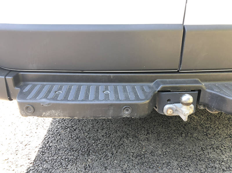 Opel Movano 2017 в Мукачевому