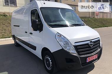  Opel Movano 2015 в Виннице