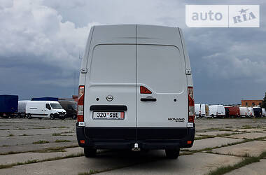  Opel Movano 2015 в Вінниці