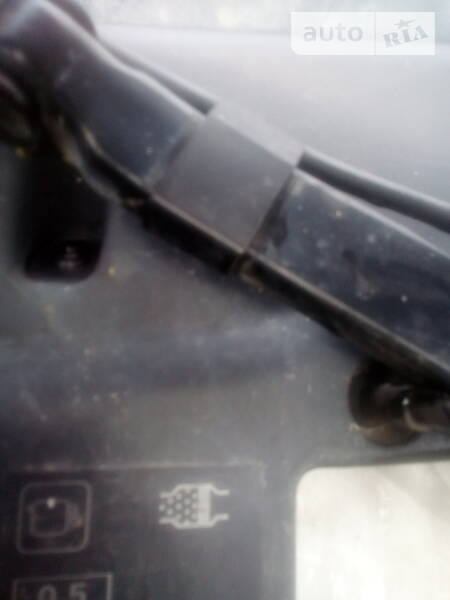 Вантажопасажирський фургон Opel Movano 2008 в Сумах фото 12 Вантажопасажирський фургон Opel Movano 2008 в Сумах