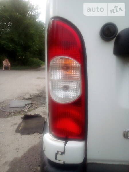 Вантажопасажирський фургон Opel Movano 2008 в Сумах фото 18 Вантажопасажирський фургон Opel Movano 2008 в Сумах