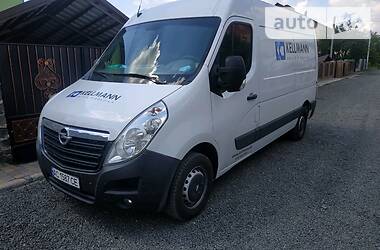  Opel Movano 2013 в Луцке