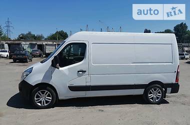  Opel Movano 2016 в Днепре