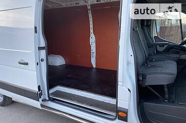 Грузопассажирский фургон Opel Movano 2018 в Бродах