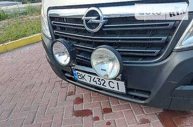 Минивэн Opel Movano 2012 в Ровно