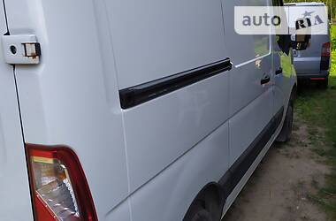 Вантажопасажирський фургон Opel Movano 2014 в 