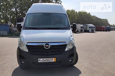  Opel Movano 2016 в Киеве