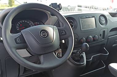 Грузопассажирский фургон Opel Movano 2016 в Радомышле