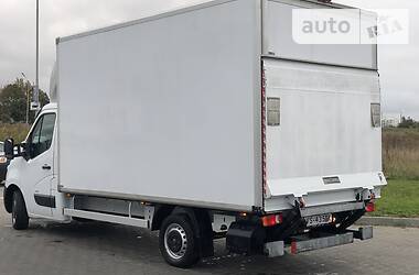 Грузопассажирский фургон Opel Movano 2015 в Луцке