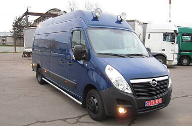  Opel Movano 2013 в Ровно