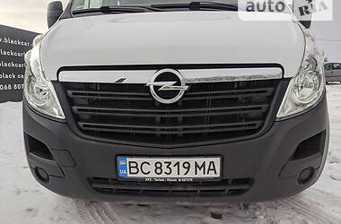  Opel Movano 2016 в Львове