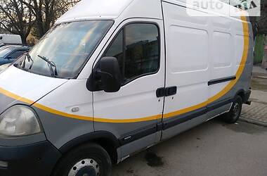 Грузопассажирский фургон Opel Movano 2006 в Городке