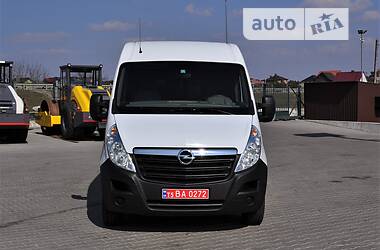 Минивэн Opel Movano 2012 в Ровно