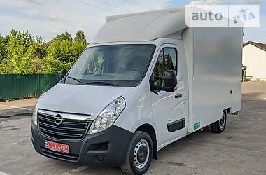  Opel Movano 2017 в Дубно