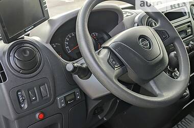  Opel Movano 2017 в Дубно