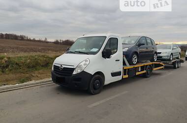 Автовоз Opel Movano 2014 в Дрогобыче