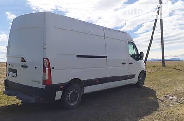 Другие грузовики Opel Movano 2015 в 