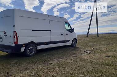 Другие грузовики Opel Movano 2015 в 
