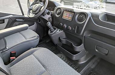 Универсал Opel Movano 2017 в Дубно