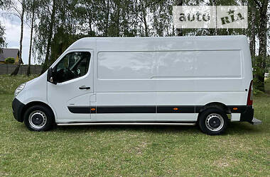 Универсал Opel Movano 2017 в 