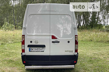Универсал Opel Movano 2017 в 