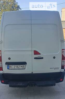 Вантажний фургон Opel Movano 2016 в 