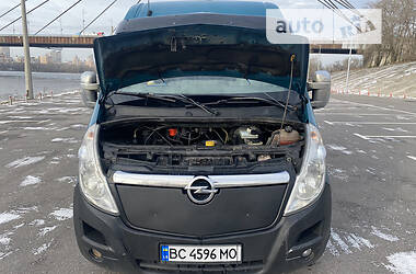 Другие автобусы Opel Movano 2011 в Киеве