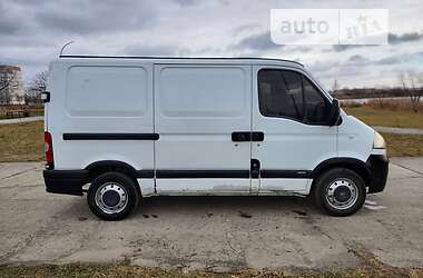 Мікроавтобус Opel Movano 2006 в Нетішині