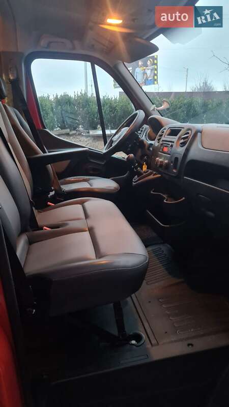 Микроавтобус Opel Movano 2015 в Чорткове фото 21 Микроавтобус Opel Movano 2015 в Чорткове