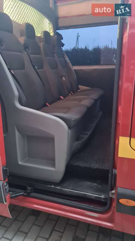 Микроавтобус Opel Movano 2015 в Чорткове фото 24 Микроавтобус Opel Movano 2015 в Чорткове