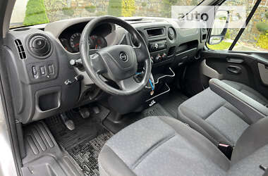 Мікроавтобус Opel Movano 2011 в 