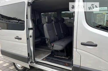 Мікроавтобус Opel Movano 2011 в 