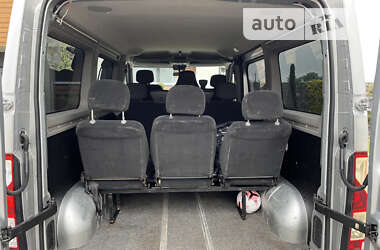 Мікроавтобус Opel Movano 2011 в 